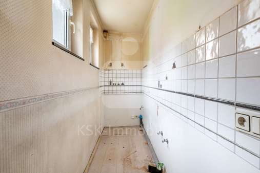 Küche Erdgeschoss - Einfamilienhaus in 51688 Wipperfürth mit 120m² kaufen