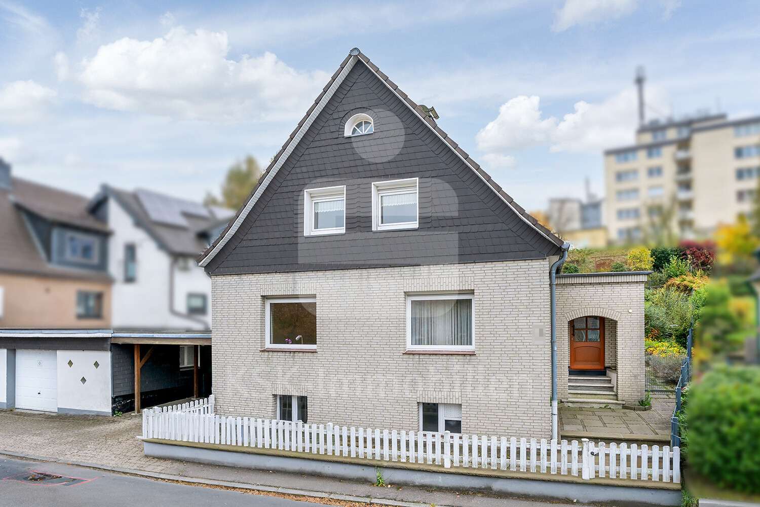 Außenansicht - Einfamilienhaus in 51688 Wipperfürth mit 120m² kaufen