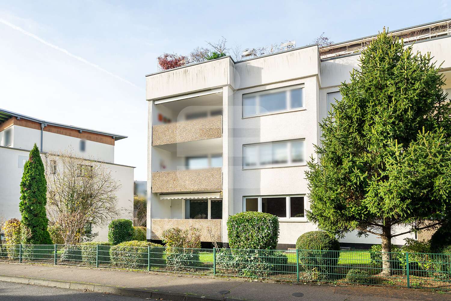 Außenansicht - Etagenwohnung in 51469 Bergisch Gladbach / Paffrath mit 79m² kaufen