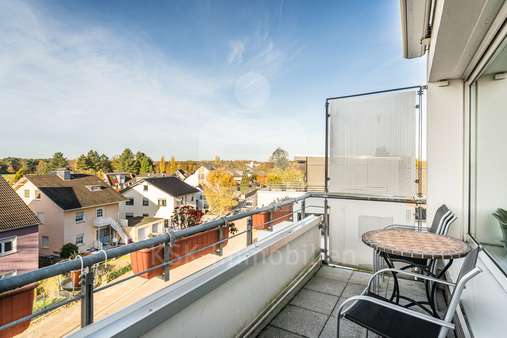 Balkon  - Etagenwohnung in 51427 Bergisch Gladbach mit 97m² kaufen
