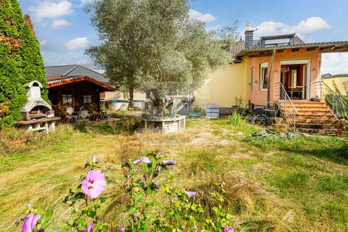 Rückansicht - Grundstück in 53842 Troisdorf mit 829m² kaufen