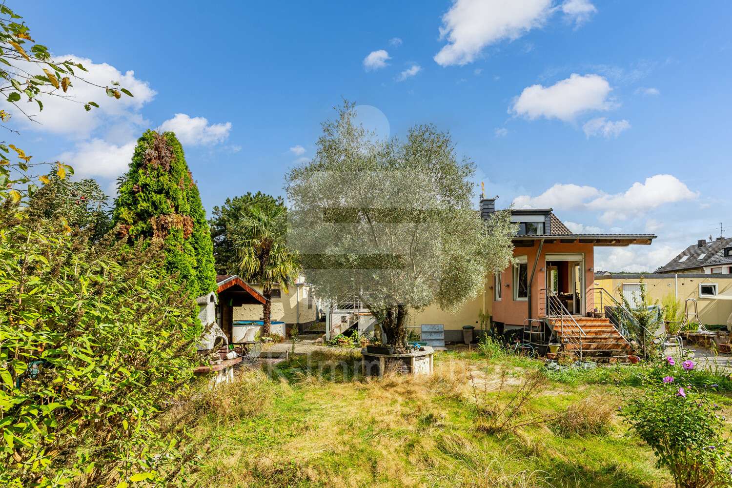 Rückansicht - Grundstück in 53842 Troisdorf mit 829m² kaufen