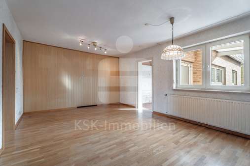 Esszimmer  - Doppelhaushälfte in 52353 Düren mit 125m² kaufen