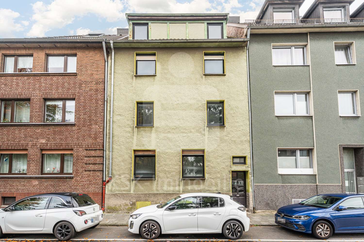 Außenaufnahme  - Zweifamilienhaus in 50354 Hürth mit 157m² kaufen