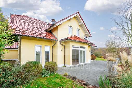 Außenansicht - Einfamilienhaus in 53804 Much / Gibbinghausen mit 199m² kaufen