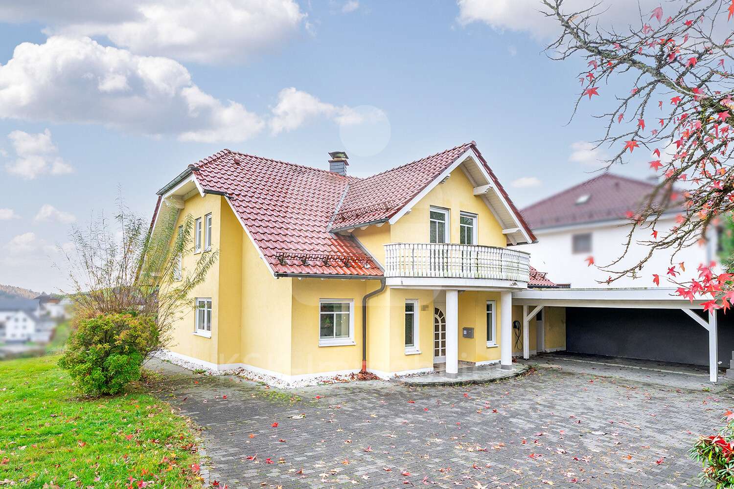 Außenansicht - Einfamilienhaus in 53804 Much / Gibbinghausen mit 199m² kaufen