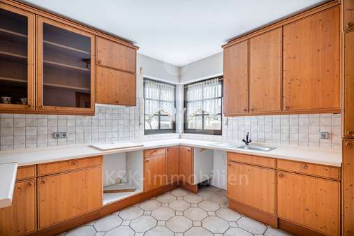 Küche - Einfamilienhaus in 53909 Zülpich / Sinzenich mit 137m² kaufen