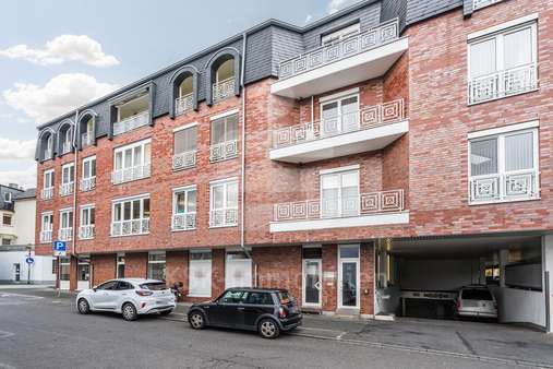 Außenaufnahme -  in 53783 Eitorf mit 0m² mieten