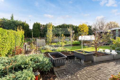 Garten Garten - Einfamilienhaus in 53919 Weilerswist / Ottenheim mit 167m² kaufen