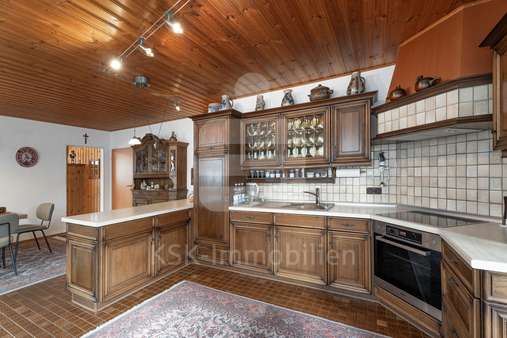 Wohnküche Erdgeschoss Wohnküche Erdgeschoss - Einfamilienhaus in 53919 Weilerswist / Ottenheim mit 167m² kaufen