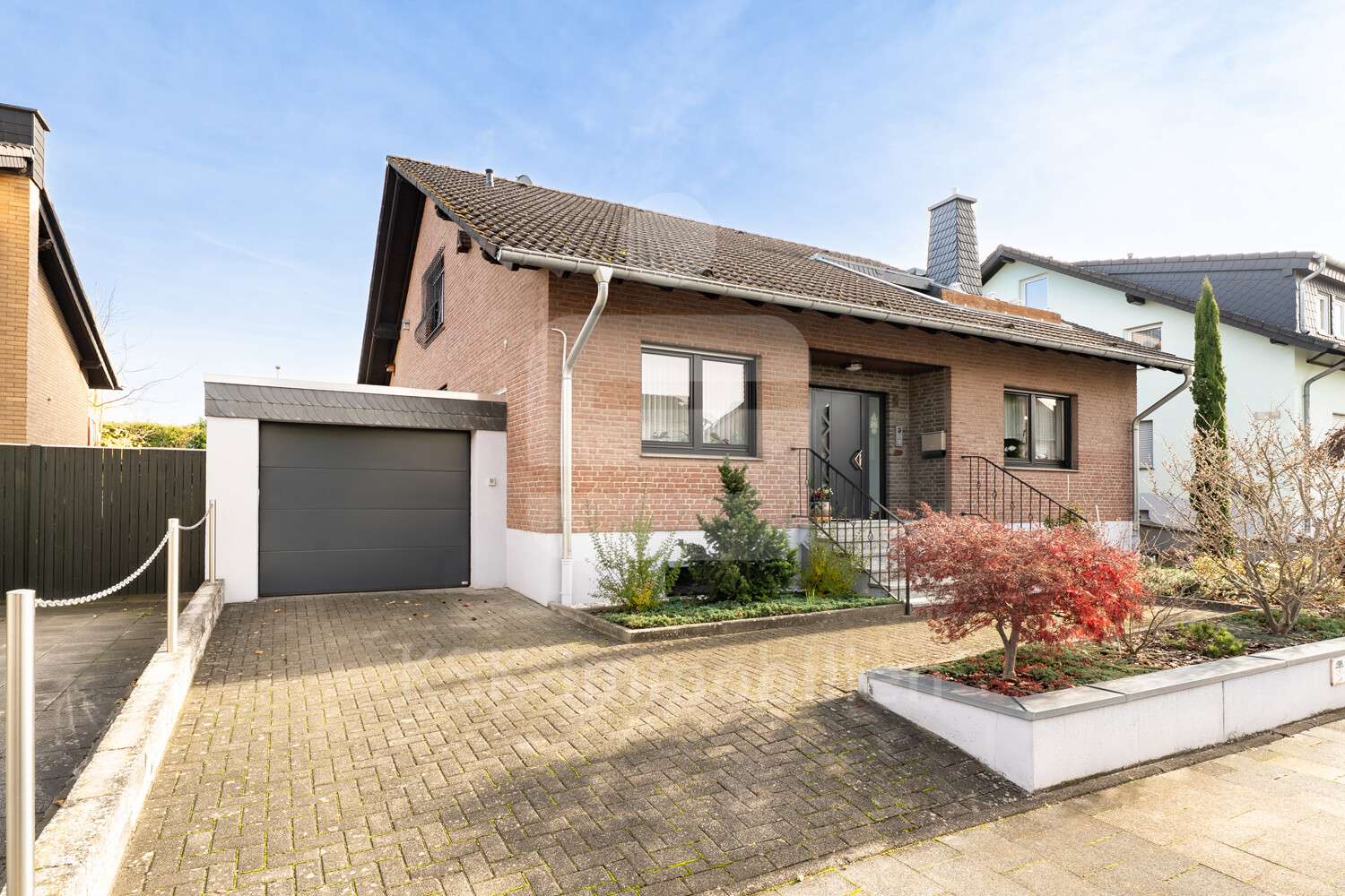 Außenansicht Außenansicht - Einfamilienhaus in 53919 Weilerswist / Ottenheim mit 167m² kaufen