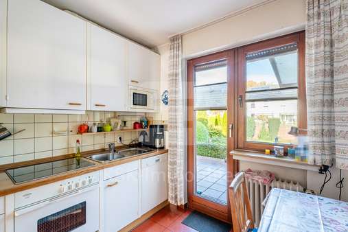 Küche Erdgeschoss - Zweifamilienhaus in 53840 Troisdorf mit 133m² kaufen