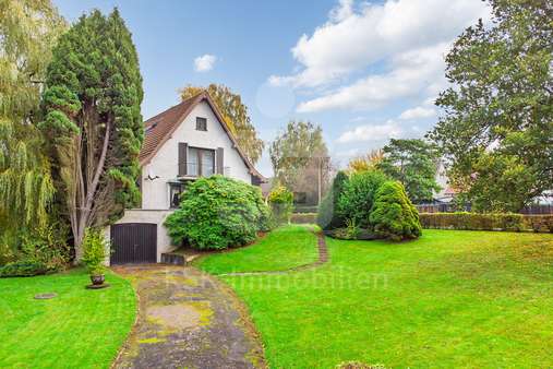Rückansicht - Einfamilienhaus in 42477 Radevormwald mit 195m² kaufen