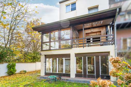 Außenansicht - Mehrfamilienhaus in 51103 Köln mit 213m² kaufen