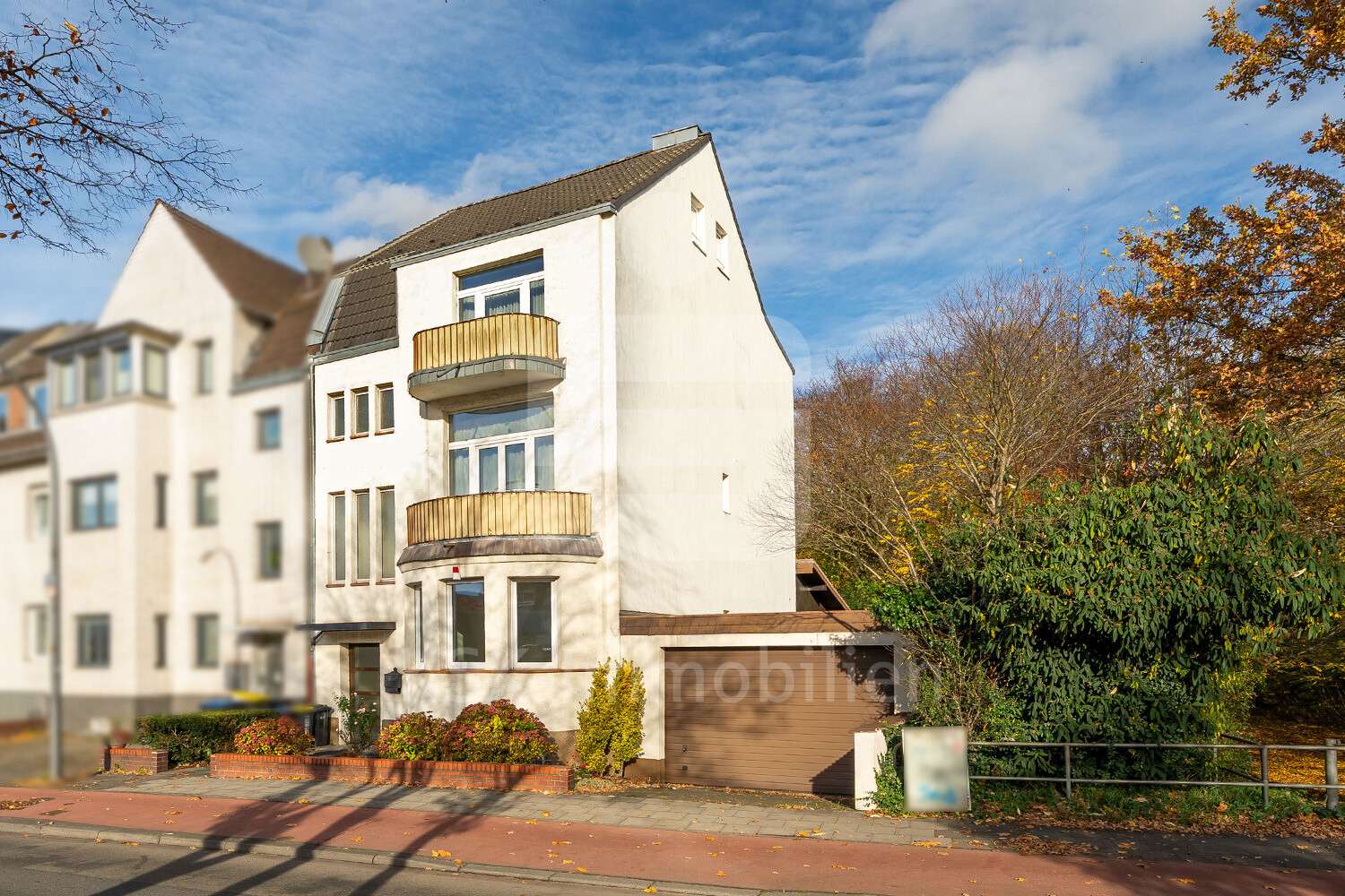 Außenansicht - Mehrfamilienhaus in 51103 Köln mit 213m² kaufen