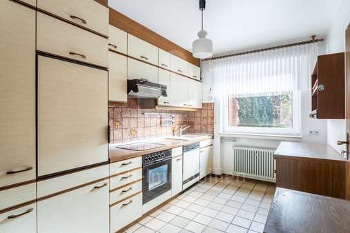 Küche Erdgeschoss Küche Erdgeschoss - Einfamilienhaus in 53913 Swisttal mit 112m² kaufen