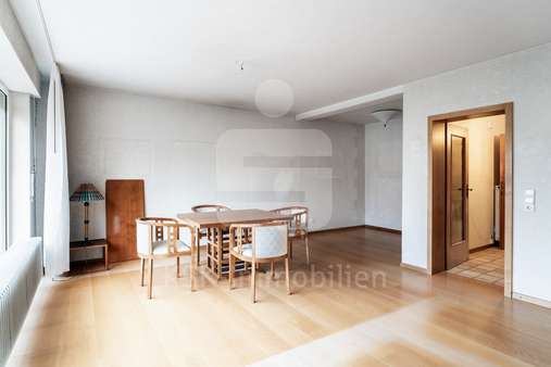 Wohnzimmer Erdgeschoss Wohnzimmer Erdgeschoss - Einfamilienhaus in 53913 Swisttal mit 112m² kaufen