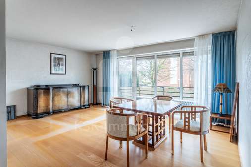 Wohnzimmer Erdgeschoss Wohnzimmer Erdgeschoss - Einfamilienhaus in 53913 Swisttal mit 112m² kaufen