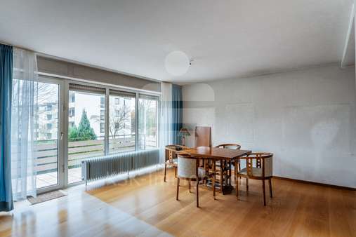 Wohnzimmer Erdgeschoss Wohnzimmer Erdgeschoss - Einfamilienhaus in 53913 Swisttal mit 112m² kaufen