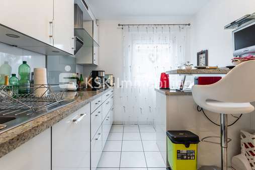 Küche Erdgeschoss Küche Erdgeschoss - Reihenendhaus in 53332 Bornheim mit 147m² kaufen