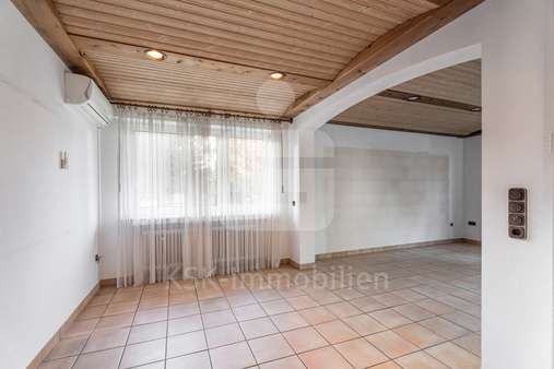 Wohn- und Esszimmer Erdgeschoss - Einfamilienhaus in 50189 Elsdorf mit 130m² kaufen