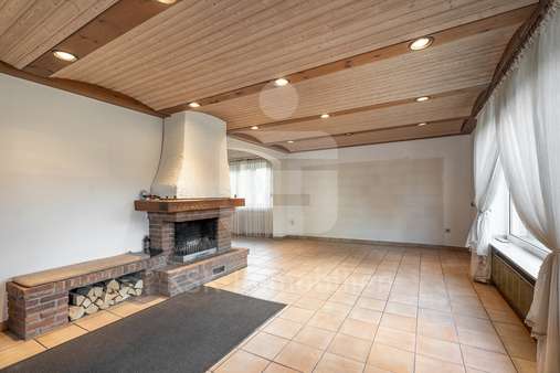 Wohn- und Esszimmer Erdgeschoss - Einfamilienhaus in 50189 Elsdorf mit 130m² kaufen