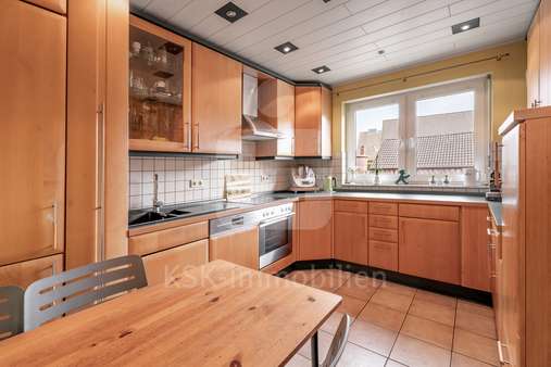 Küche - Einfamilienhaus in 50127 Bergheim mit 149m² kaufen