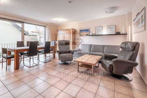 Wohn- und Esszimmer - Einfamilienhaus in 50127 Bergheim mit 149m² kaufen