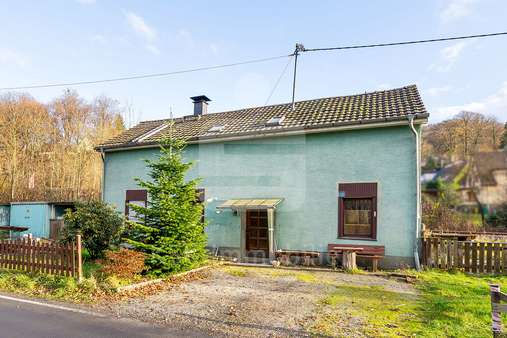 Außenansicht - Einfamilienhaus in 51766 Engelskirchen mit 80m² kaufen