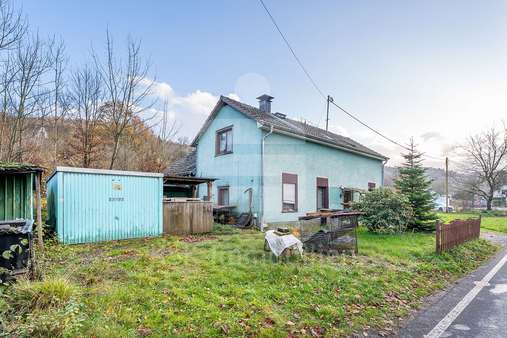 Außenansicht - Einfamilienhaus in 51766 Engelskirchen mit 80m² kaufen