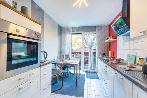 Küche Erdgeschoss Küche Erdgeschoss - Mehrfamilienhaus in 50769 Köln mit 368m² als Kapitalanlage kaufen