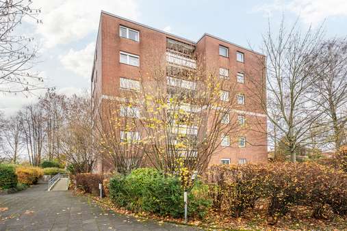 Außenaufnahme  - Etagenwohnung in 50226 Frechen mit 80m² kaufen