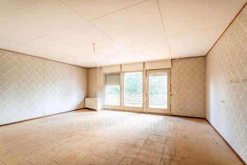 Wohnzimmer Erdgeschoss Wohnzimmer Erdgeschoss - Einfamilienhaus in 51491 Overath mit 190m² kaufen