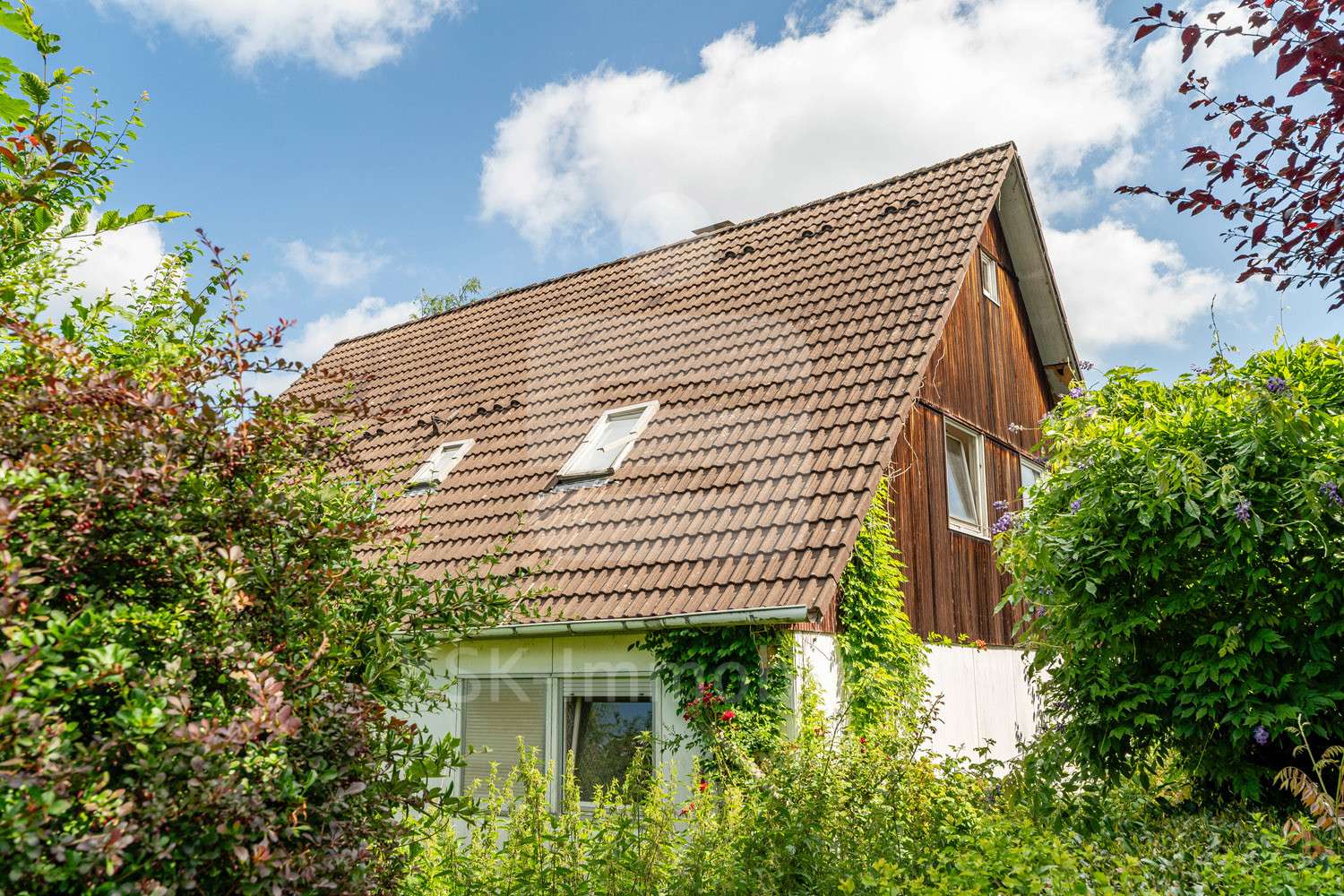Außenansicht Außenansicht - Einfamilienhaus in 51491 Overath mit 190m² kaufen