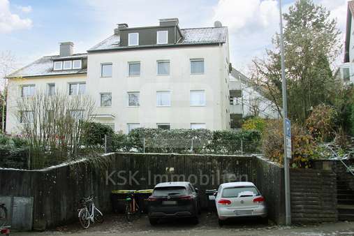 Außenansicht - Mehrfamilienhaus in 33615 Bielefeld mit 584m² als Kapitalanlage kaufen