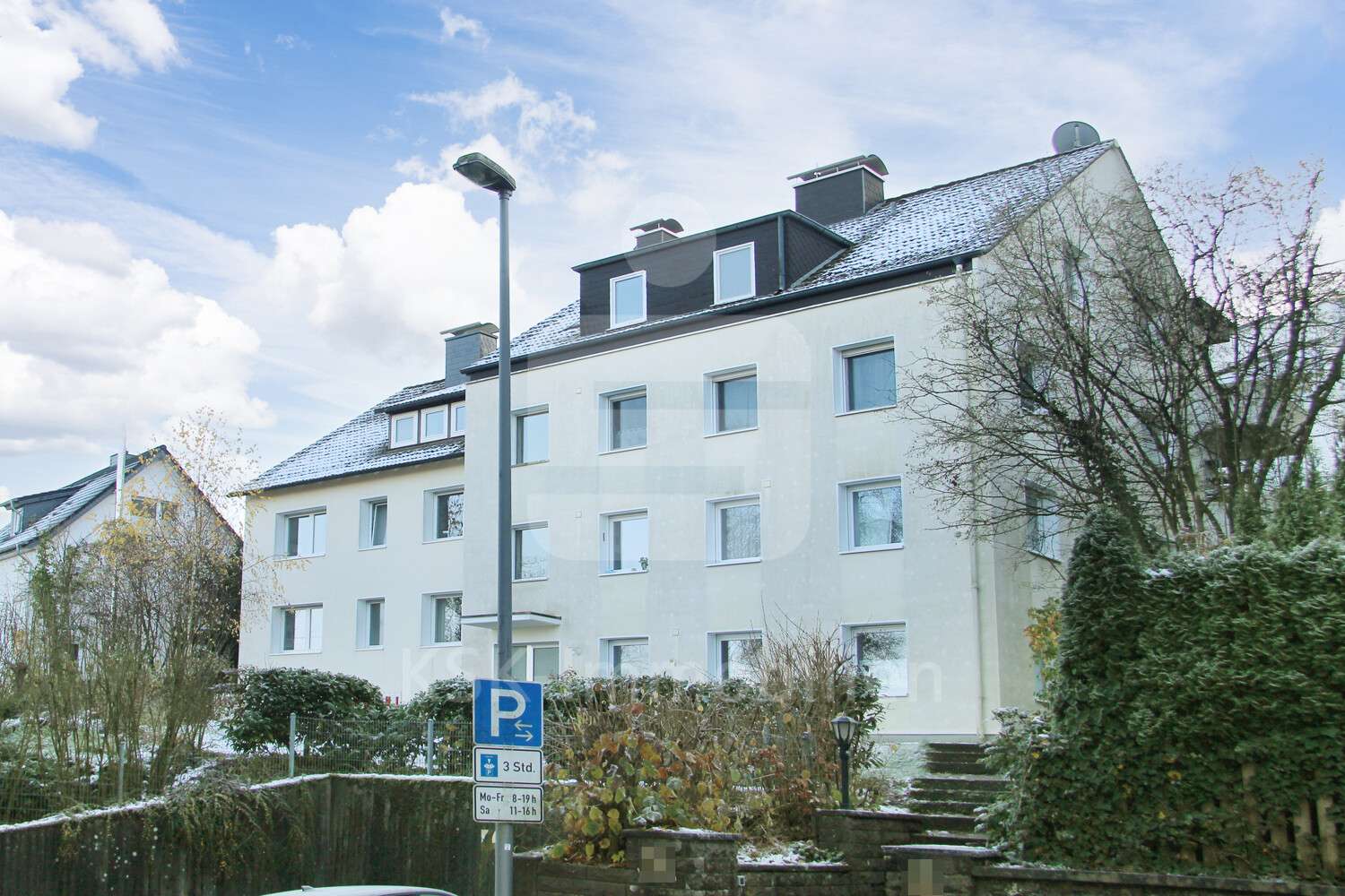 Außenansicht  - Mehrfamilienhaus in 33615 Bielefeld mit 584m² als Kapitalanlage kaufen