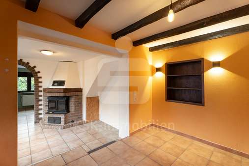 Wohnbereich  - Einfamilienhaus in 53332 Bornheim mit 130m² kaufen