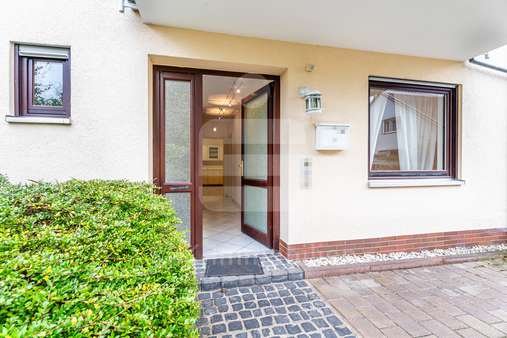 Eingangsbereich - Doppelhaushälfte in 53343 Wachtberg / Niederbachem mit 124m² kaufen