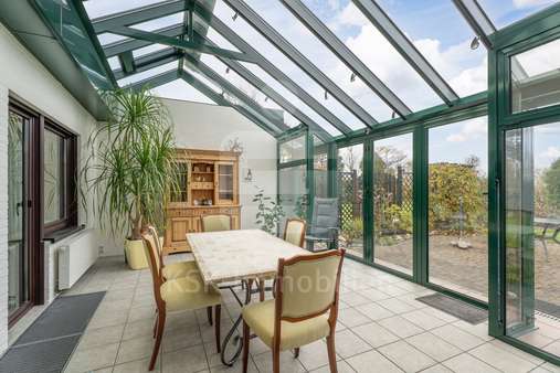 Wintergarten - Bungalow in 50374 Erftstadt / Dirmerzheim mit 132m² kaufen