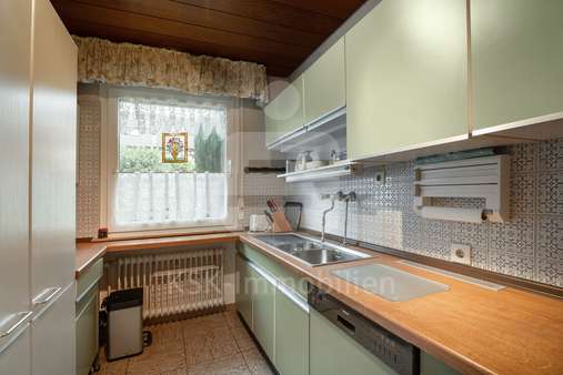 Küche Erdgeschoss - Reihenmittelhaus in 42799 Leichlingen mit 95m² kaufen