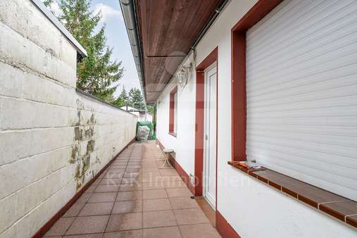 Anbau Anbau - Doppelhaushälfte in 41539 Dormagen mit 154m² kaufen