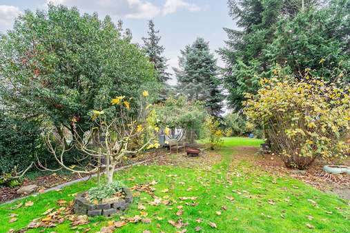 Garten Garten - Doppelhaushälfte in 41539 Dormagen mit 154m² kaufen