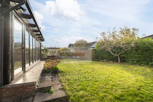 Garten Garten - Reihenendhaus in 50259 Pulheim mit 91m² kaufen