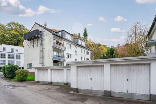Außenansicht - Etagenwohnung in 51503 Rösrath mit 73m² kaufen