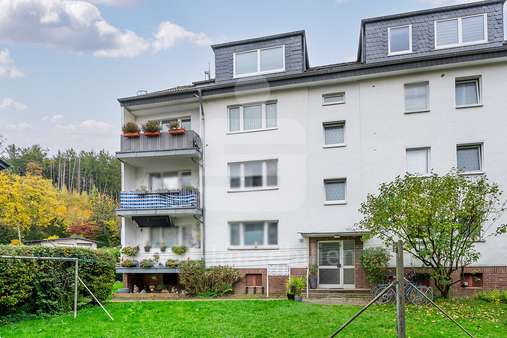 Außenansicht - Etagenwohnung in 51503 Rösrath mit 73m² kaufen