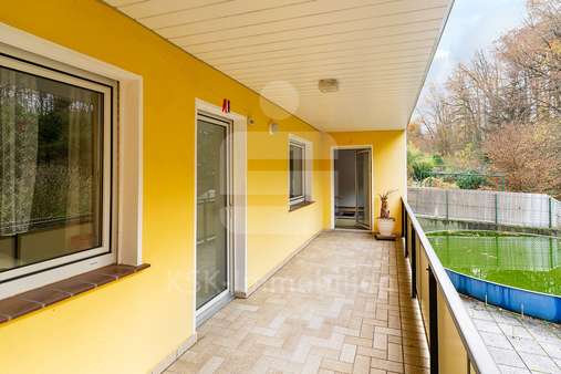 Außenansicht Außenansicht - Bungalow in 51429 Bergisch Gladbach / Herkenrath mit 161m² kaufen