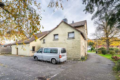 Rückansicht  - Wohn- / Geschäftshaus in 51491 Overath mit 328m² als Kapitalanlage kaufen