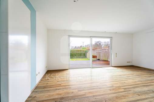 Wohn- und Esszimmer Erdgeschoss - Einfamilienhaus in 53129 Bonn / Kessenich mit 87m² kaufen