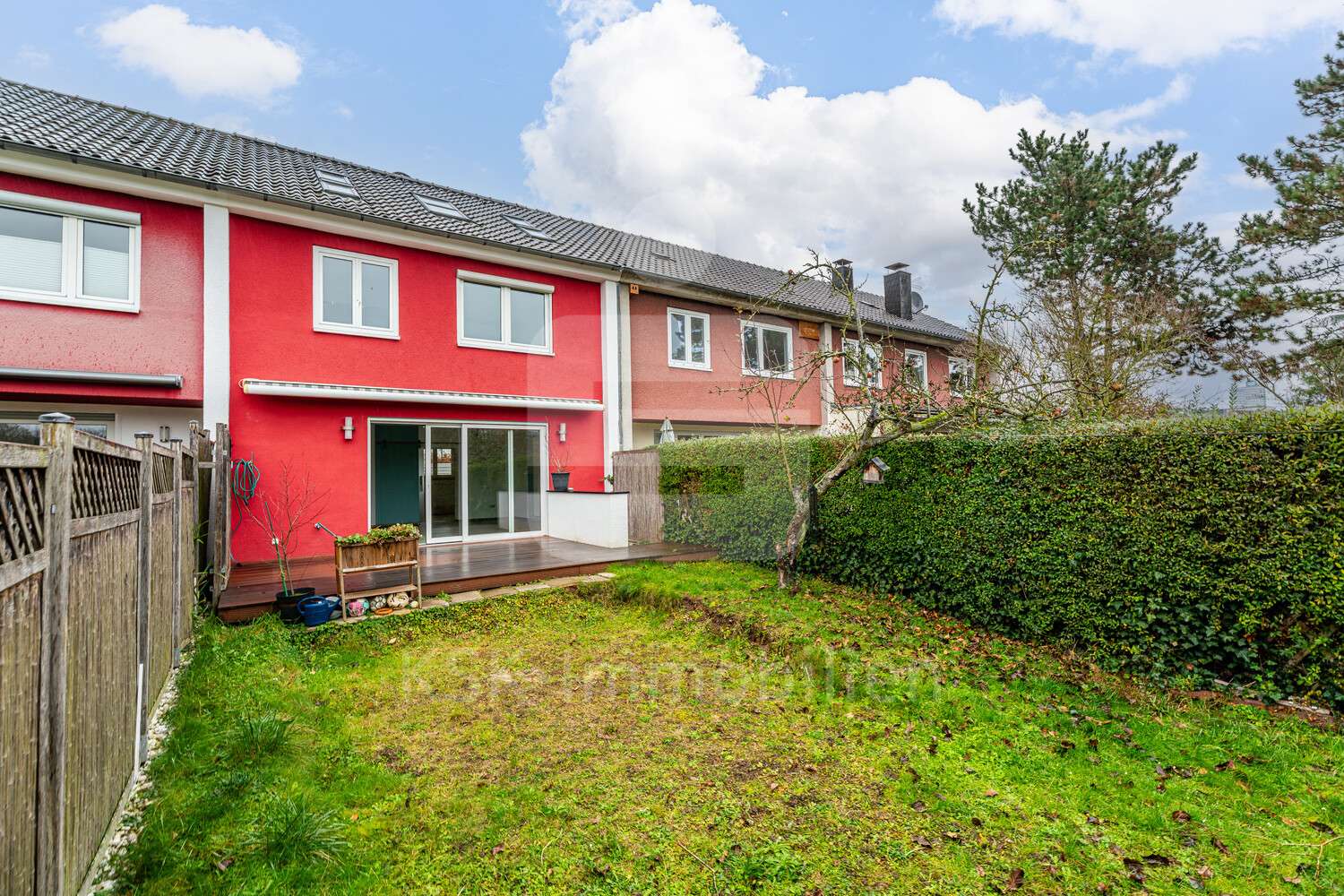 Aussenansicht - Einfamilienhaus in 53129 Bonn / Kessenich mit 87m² kaufen