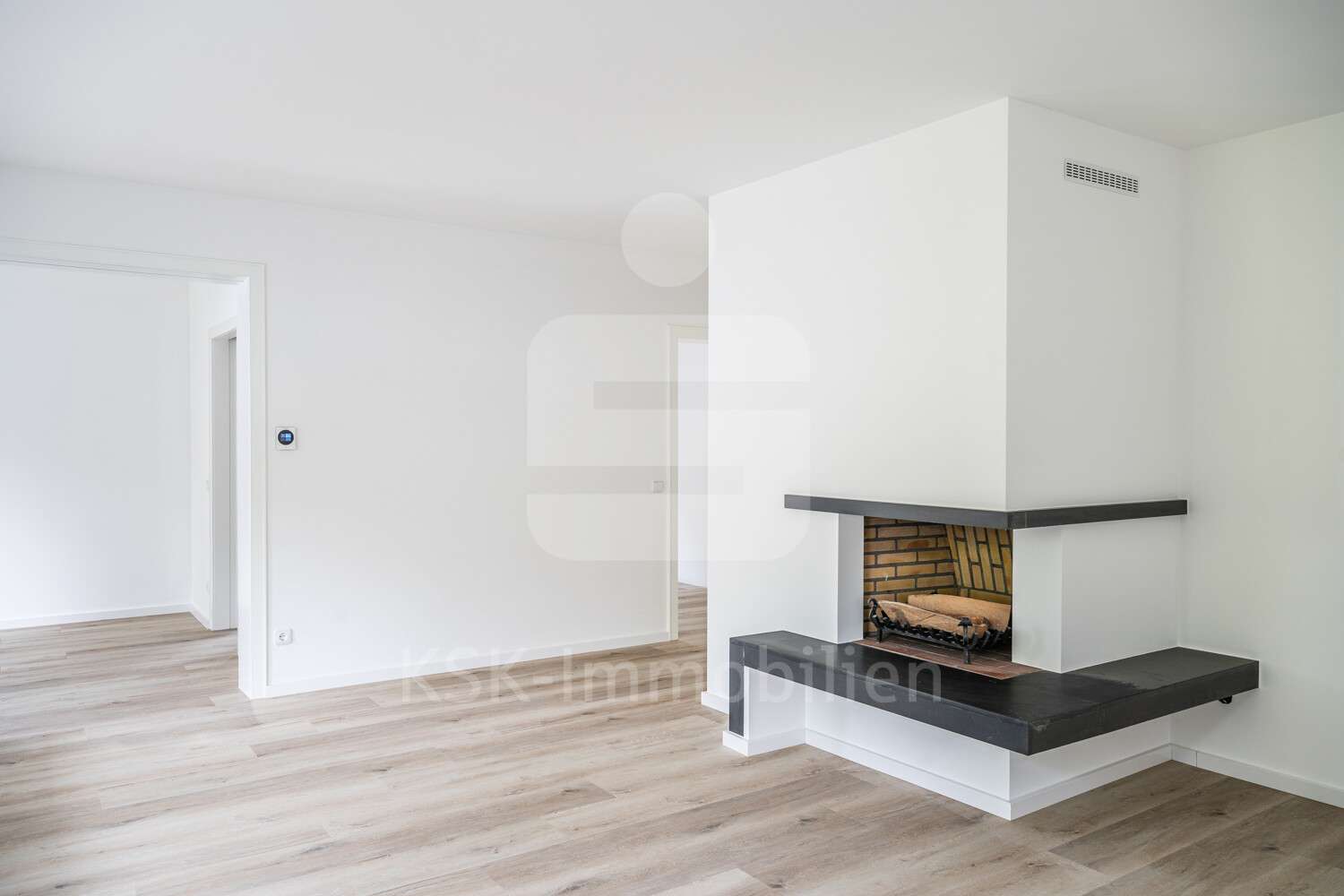 Wohnzimmer Erdgeschoss - Mehrfamilienhaus in 50321 Brühl mit 276m² kaufen